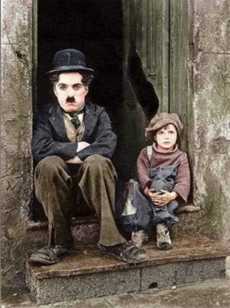 Charlie Chaplin lebte 88 Jahre und hinterließ uns 4 Aussagen