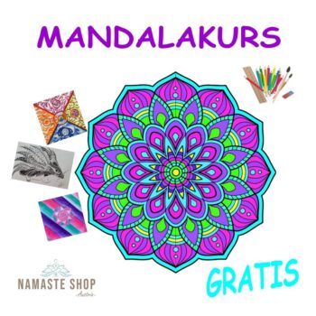 Kostenfreier Mandala-Kurs: Befreie deinen Geist